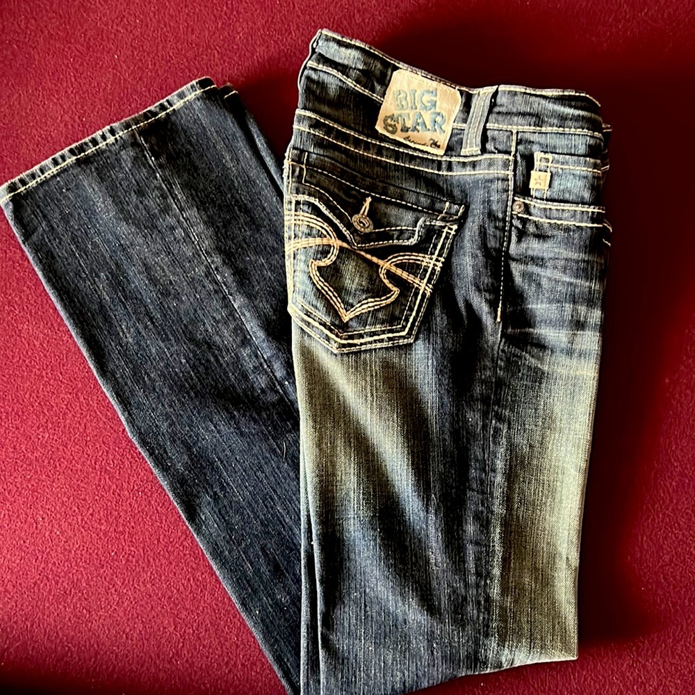 Big Star REMY Jeans 27R